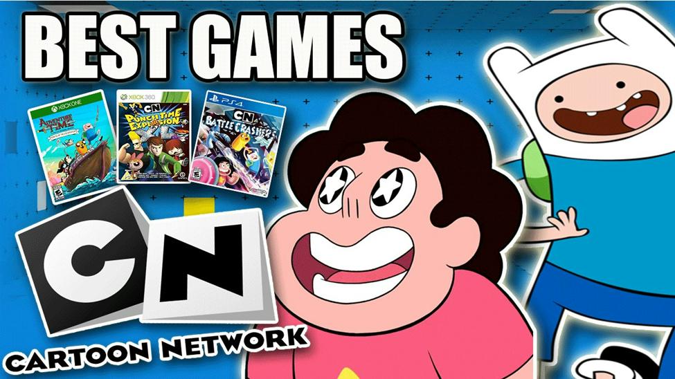 An In-depth Exploration of Cartoon Network Games