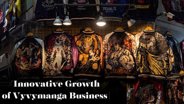 Innovative Growth of Vyvymanga Business  Comprehensive Guide